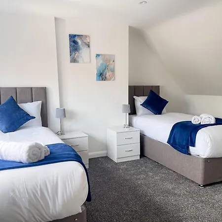 Wembley Stadium Central Modern & Cozy Apartment London Exterior photo