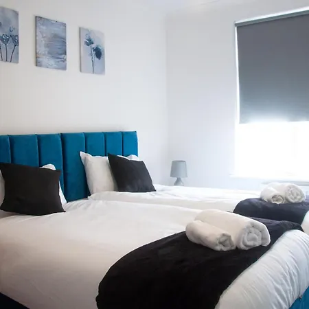 Wembley Stadium Central Modern & Cozy Apartment London Exterior photo
