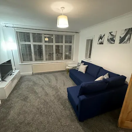 Wembley Stadium Central Modern & Cozy Apartment London Exterior photo