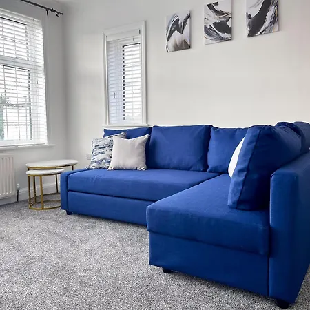 Wembley Stadium Central Modern & Cozy Apartment London Exterior photo