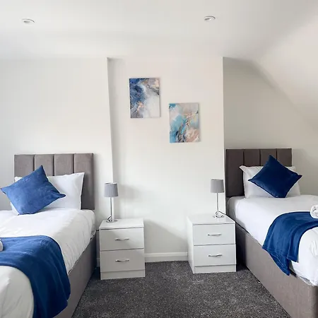 Wembley Stadium Central Modern & Cozy Apartment London Exterior photo