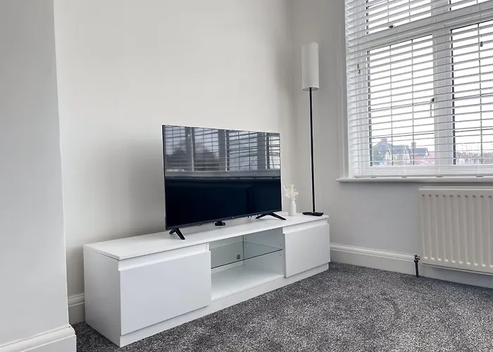 Wembley Stadium Central Modern & Cozy Apartment